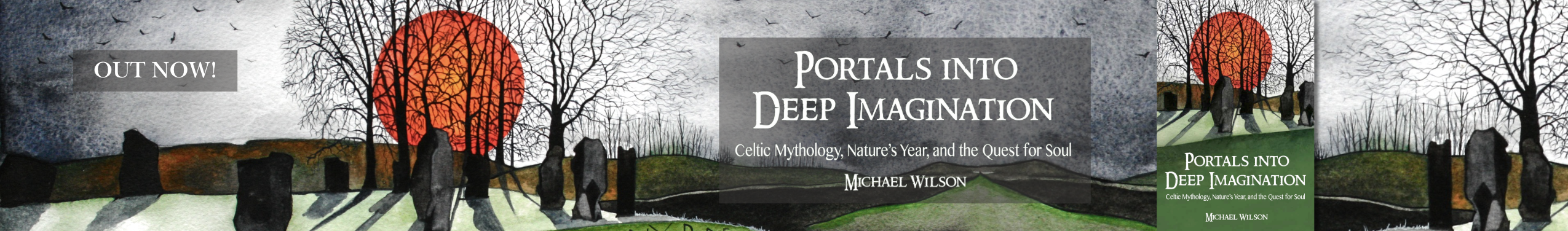 Portals into Deep Imagination - out now!